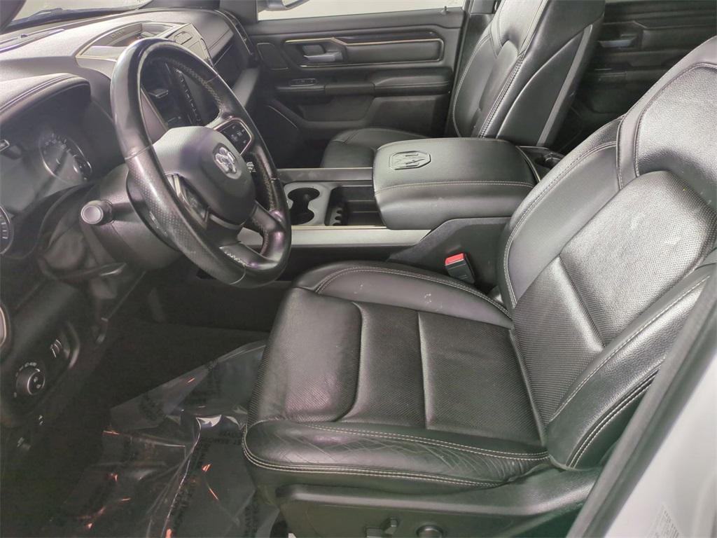 used 2022 Ram 1500 car, priced at $33,205