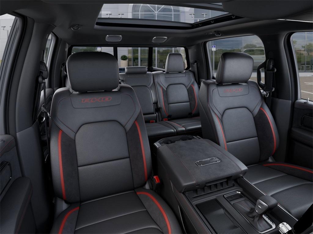 new 2026 Ram 1500 car, priced at $82,175