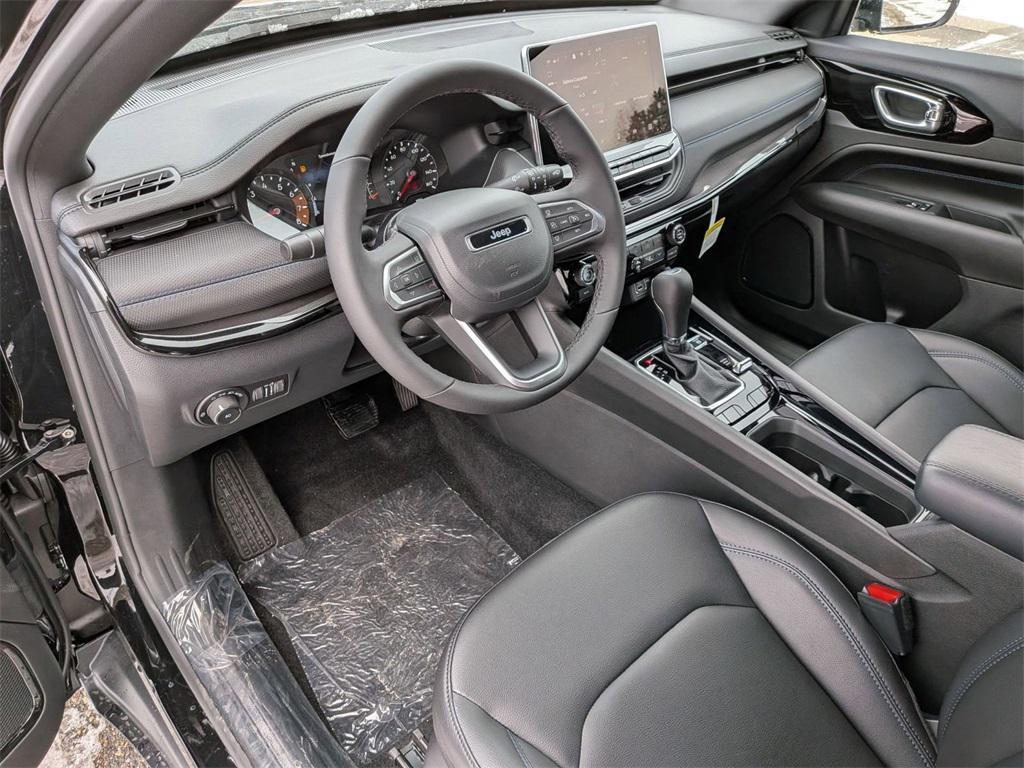 new 2026 Jeep Compass car, priced at $31,150