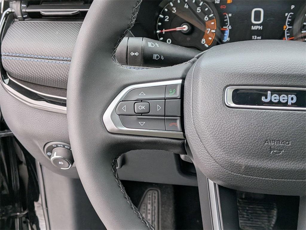 new 2026 Jeep Compass car, priced at $31,150