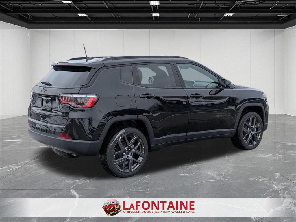 new 2026 Jeep Compass car, priced at $31,150