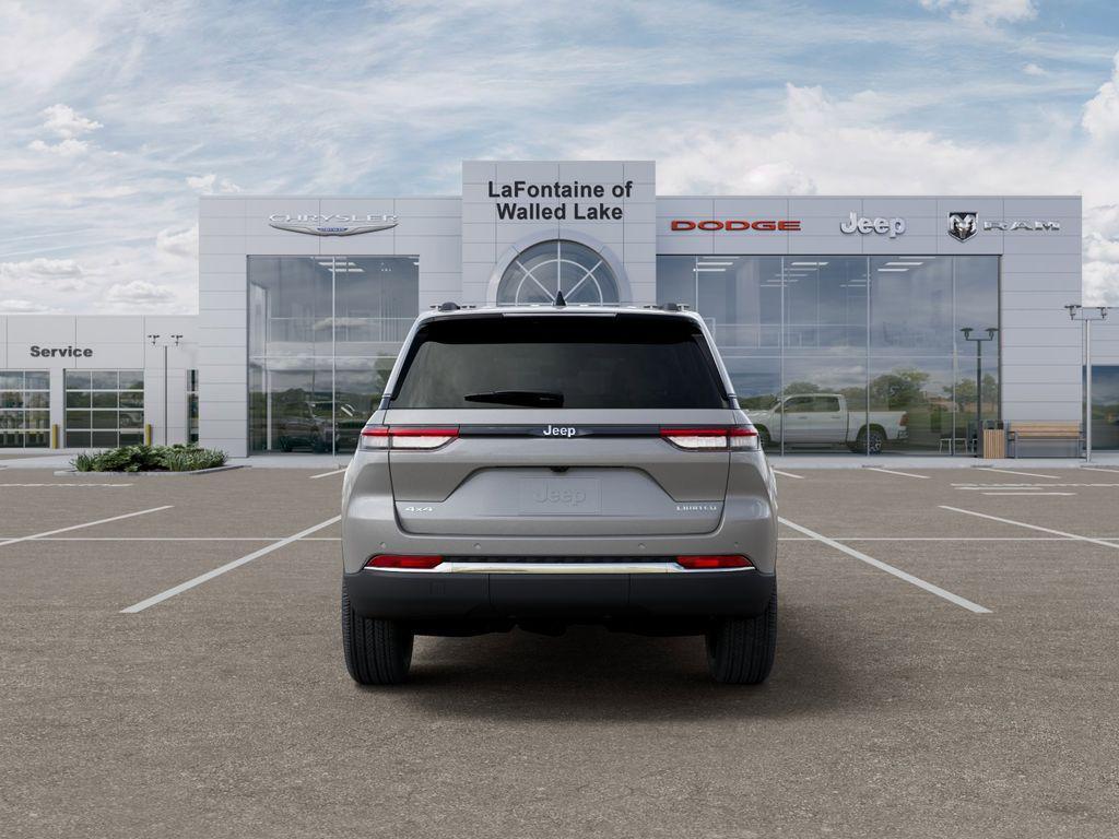 new 2026 Jeep Grand Cherokee car, priced at $50,529