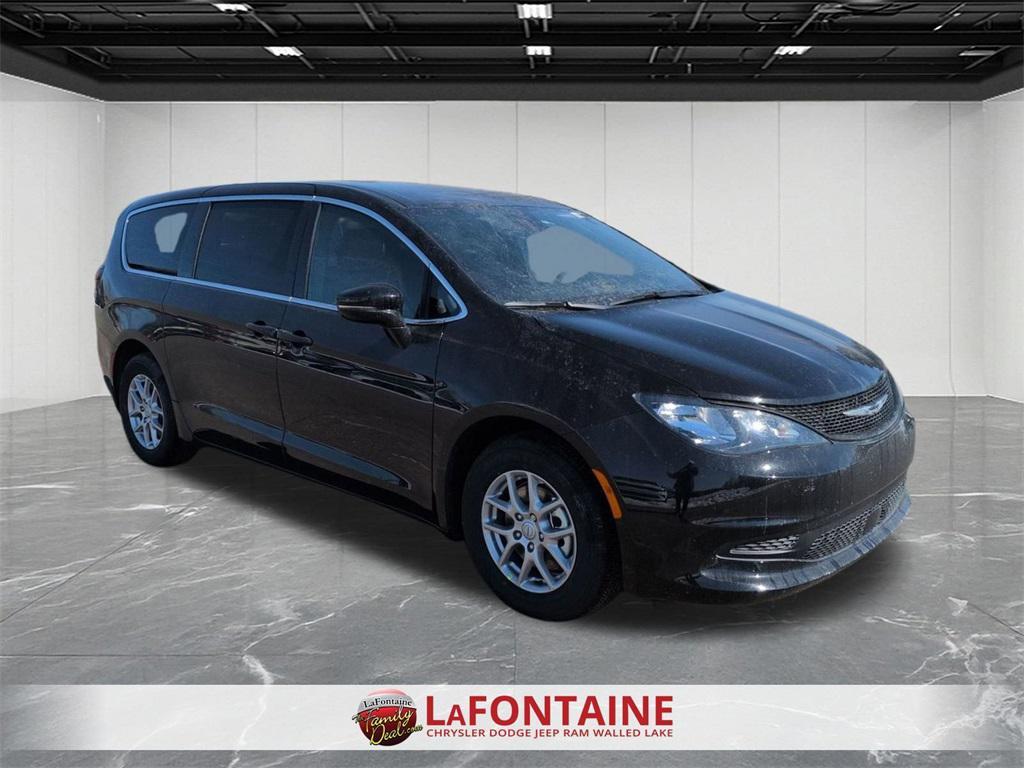 new 2026 Chrysler Voyager car, priced at $38,300