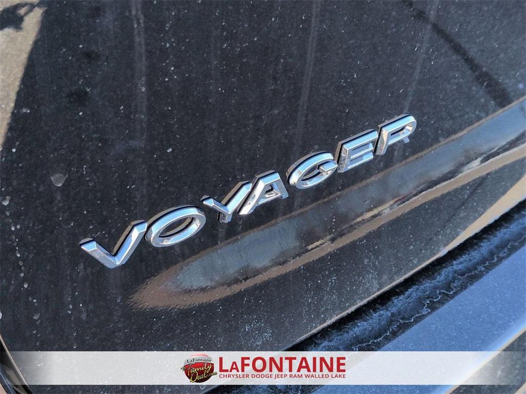 new 2026 Chrysler Voyager car, priced at $38,300