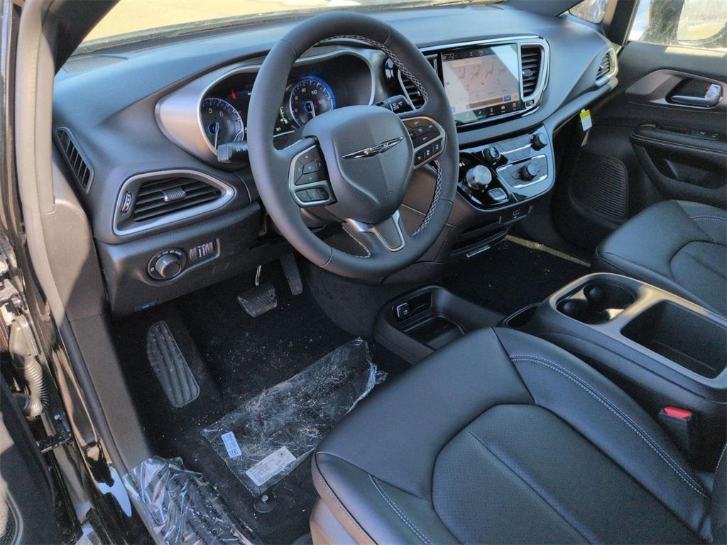 new 2026 Chrysler Voyager car, priced at $38,300