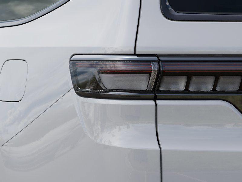 new 2026 Jeep Grand Wagoneer car, priced at $78,409