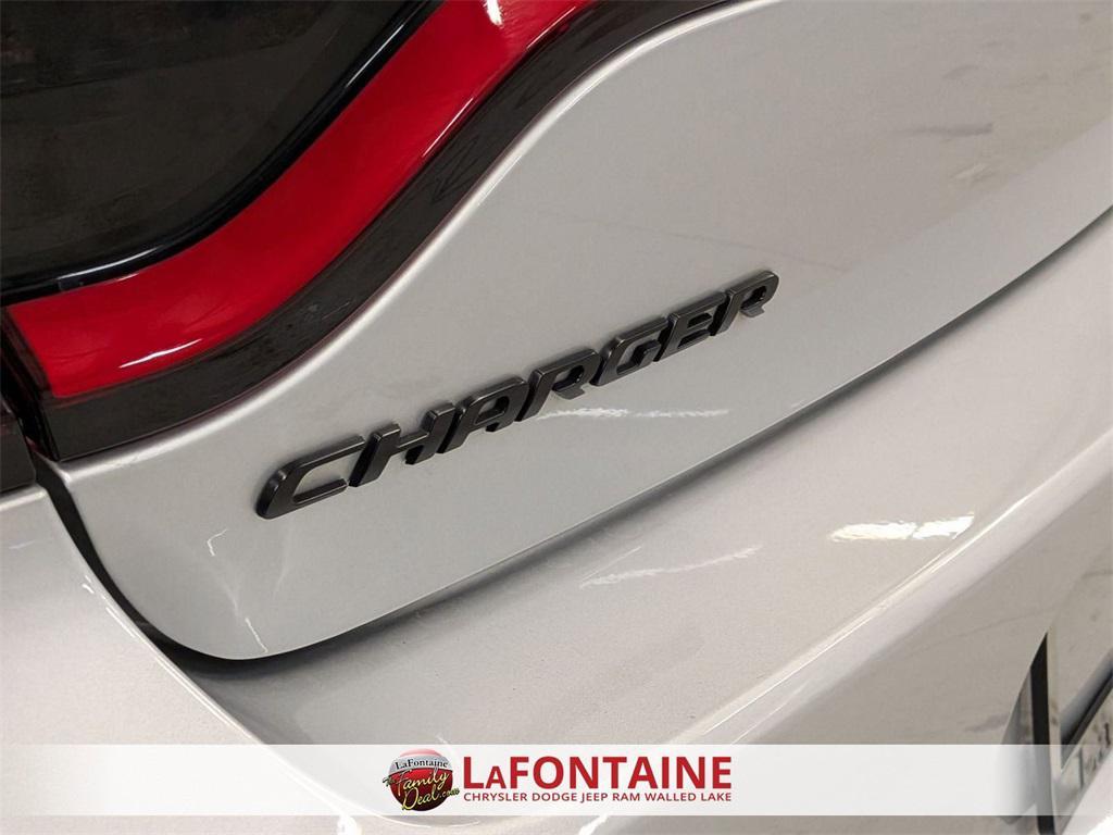 used 2023 Dodge Charger car, priced at $49,985