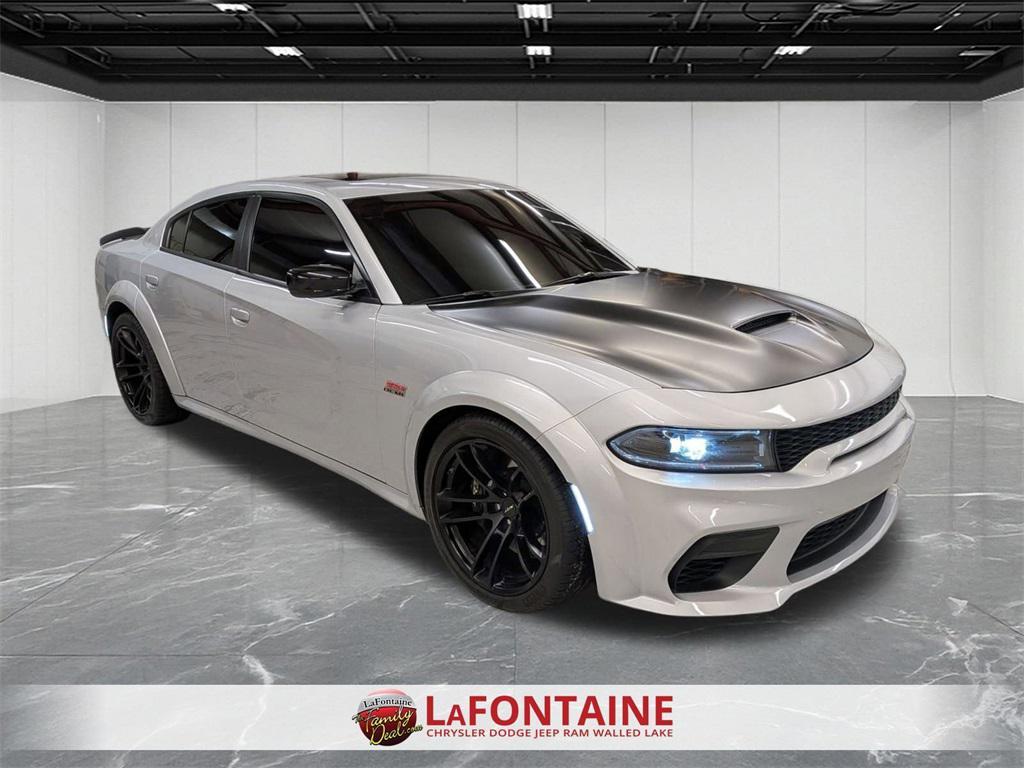 used 2023 Dodge Charger car, priced at $49,985
