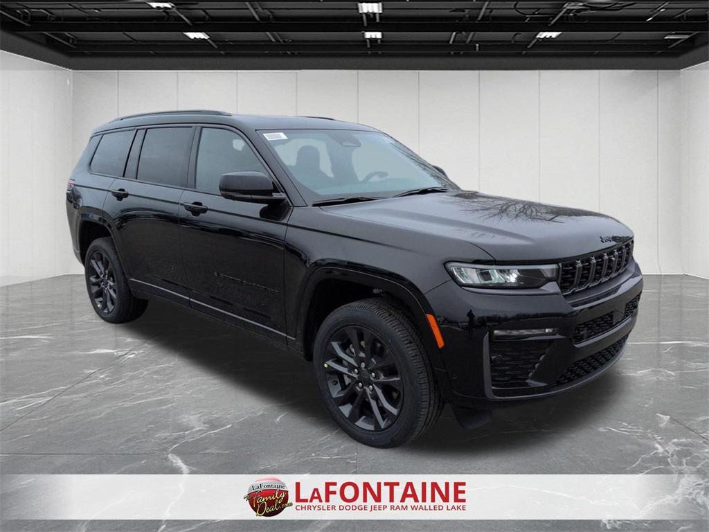 new 2026 Jeep Grand Cherokee car, priced at $49,410