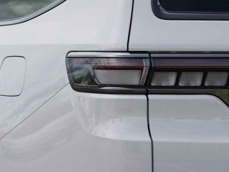 new 2026 Jeep Grand Wagoneer car, priced at $94,271