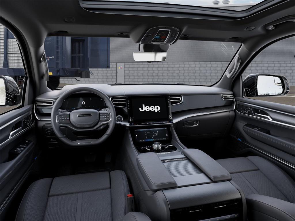 new 2026 Jeep Grand Wagoneer car, priced at $94,271