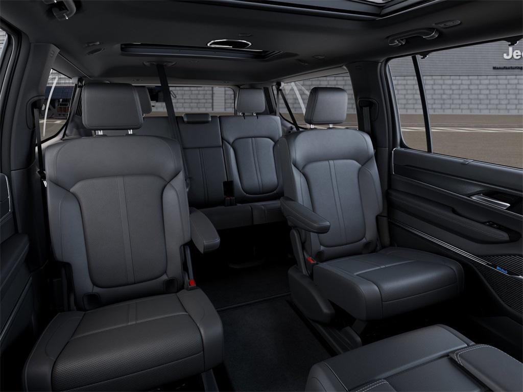 new 2026 Jeep Grand Wagoneer car, priced at $94,271