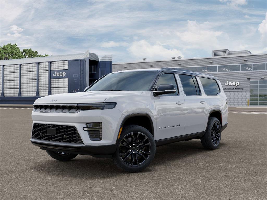 new 2026 Jeep Grand Wagoneer car, priced at $94,271