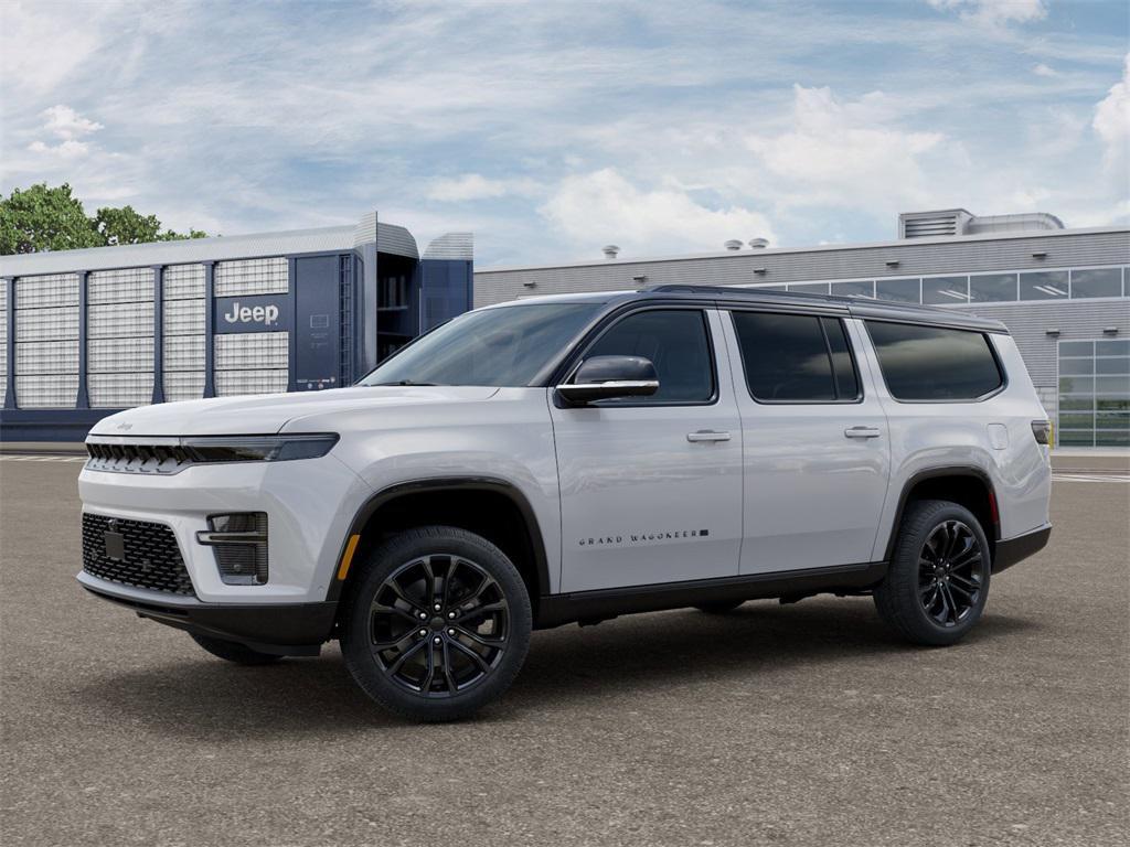 new 2026 Jeep Grand Wagoneer car, priced at $94,271