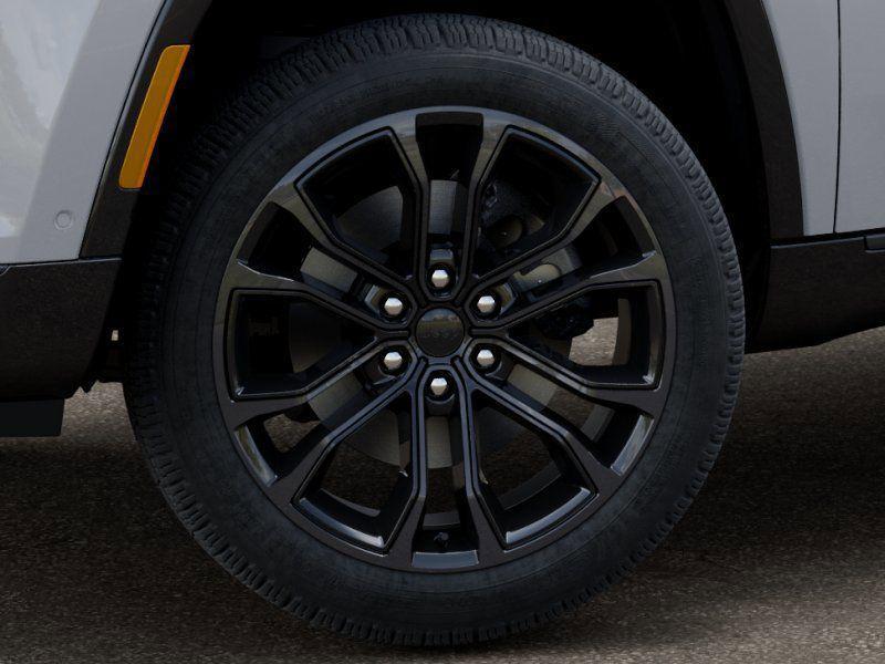 new 2026 Jeep Grand Wagoneer car, priced at $94,271