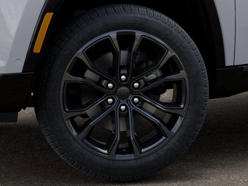 new 2026 Jeep Grand Wagoneer car, priced at $94,271