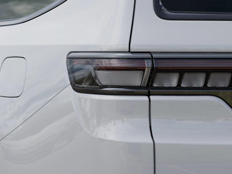 new 2026 Jeep Grand Wagoneer car, priced at $94,271