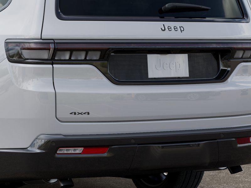 new 2026 Jeep Grand Wagoneer car, priced at $94,271