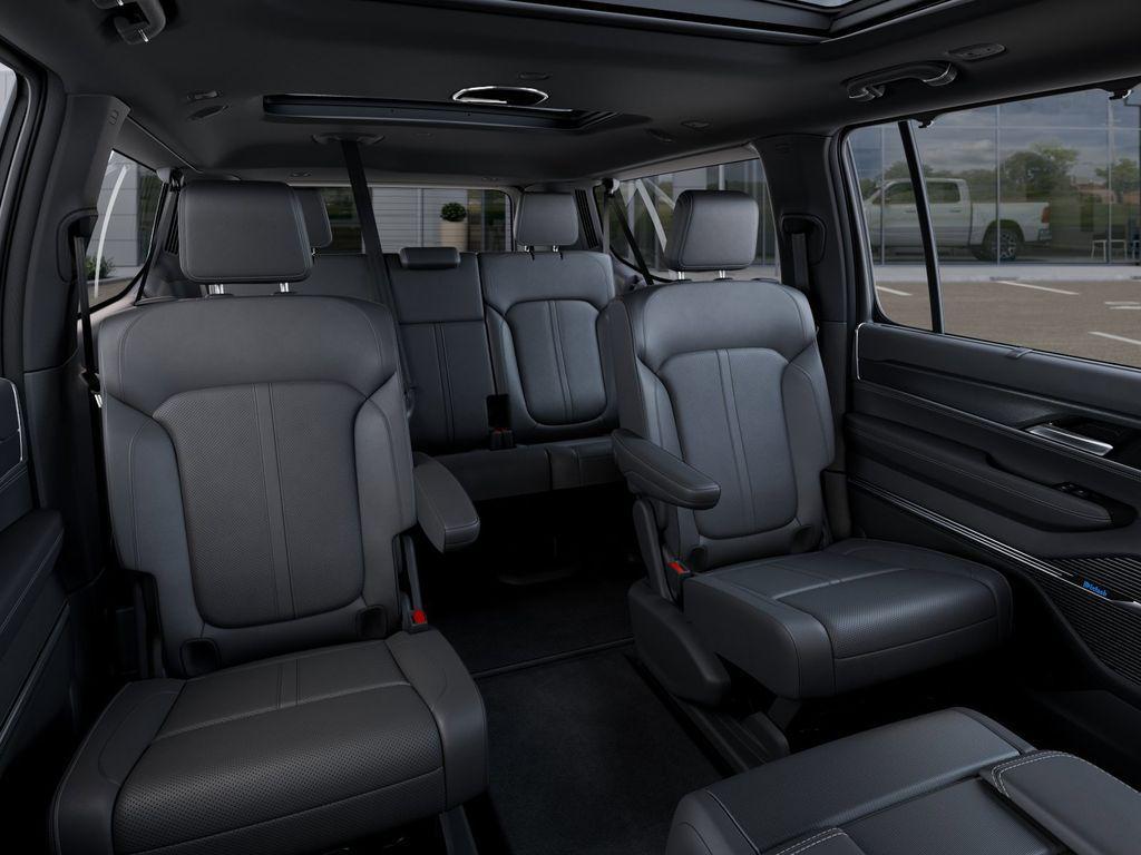 new 2026 Jeep Grand Wagoneer car, priced at $94,271