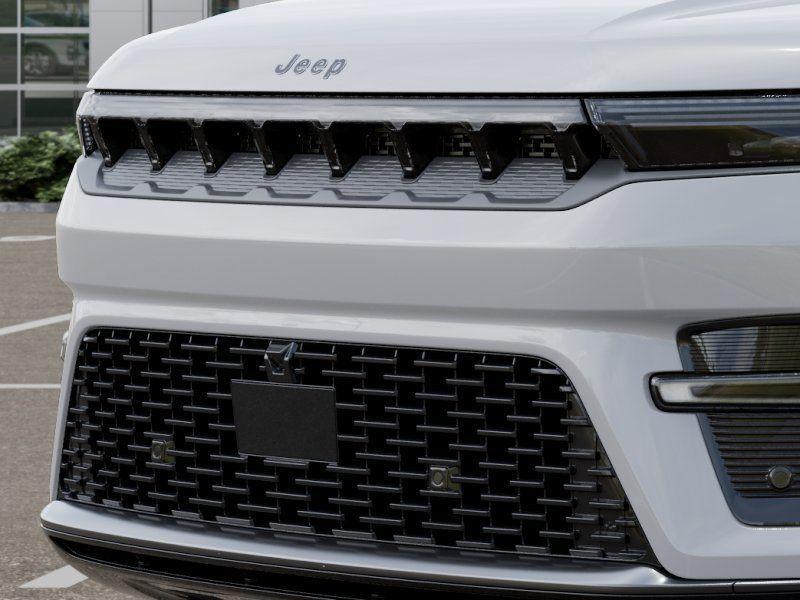 new 2026 Jeep Grand Wagoneer car, priced at $94,271