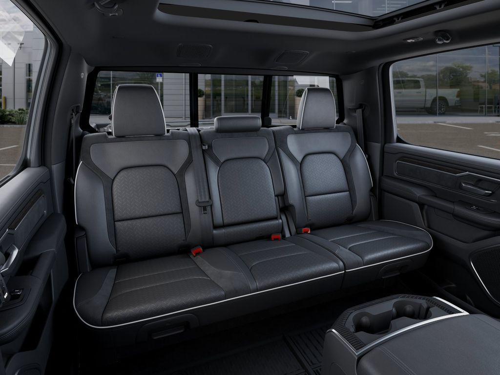 new 2026 Ram 1500 car, priced at $55,946