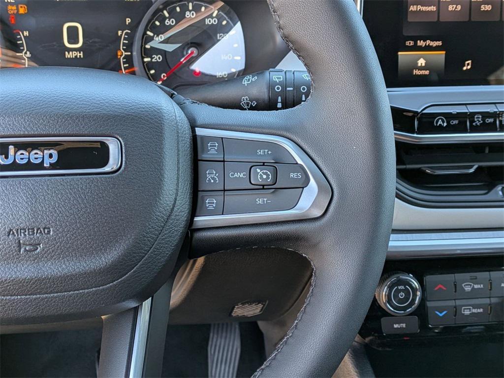 new 2026 Jeep Compass car, priced at $29,073