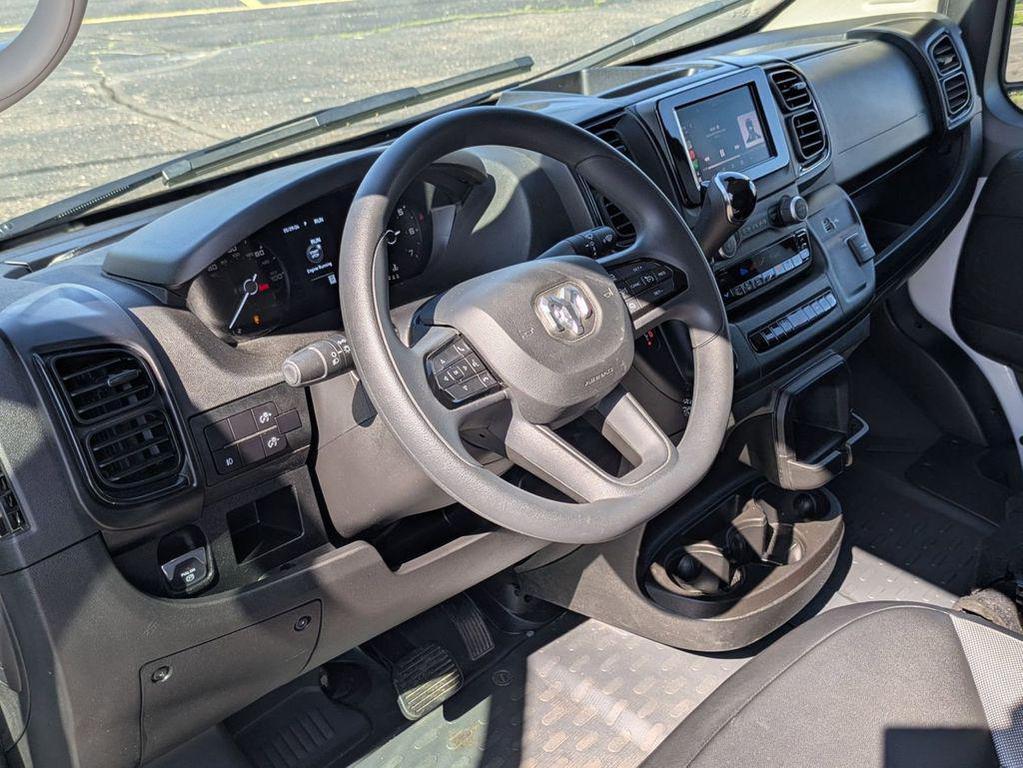used 2026 Ram ProMaster 2500 car, priced at $41,299