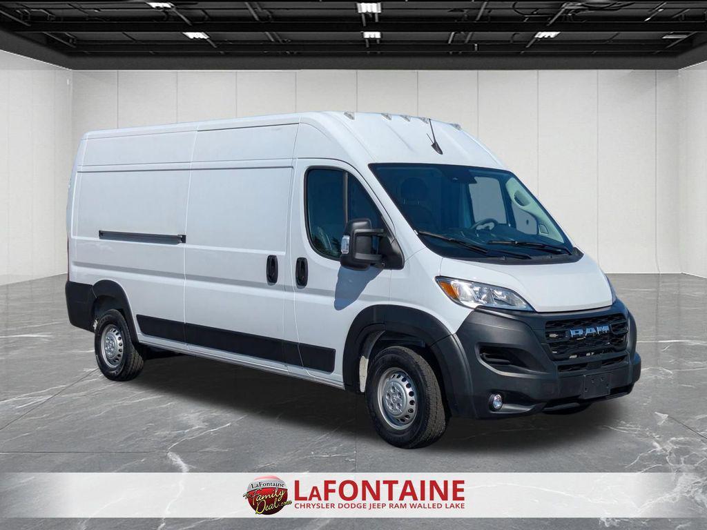 used 2026 Ram ProMaster 2500 car, priced at $41,299