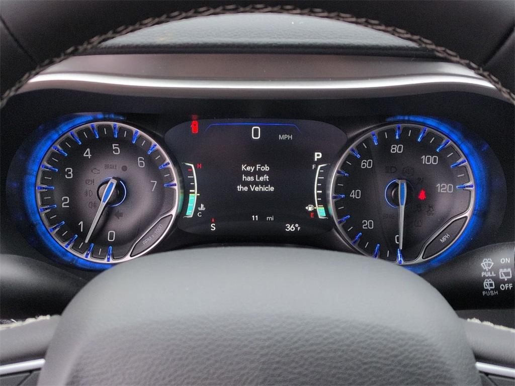 new 2026 Chrysler Pacifica car, priced at $39,253