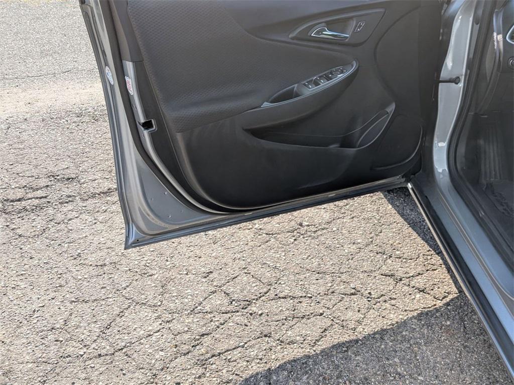 used 2024 Chevrolet Malibu car, priced at $17,995