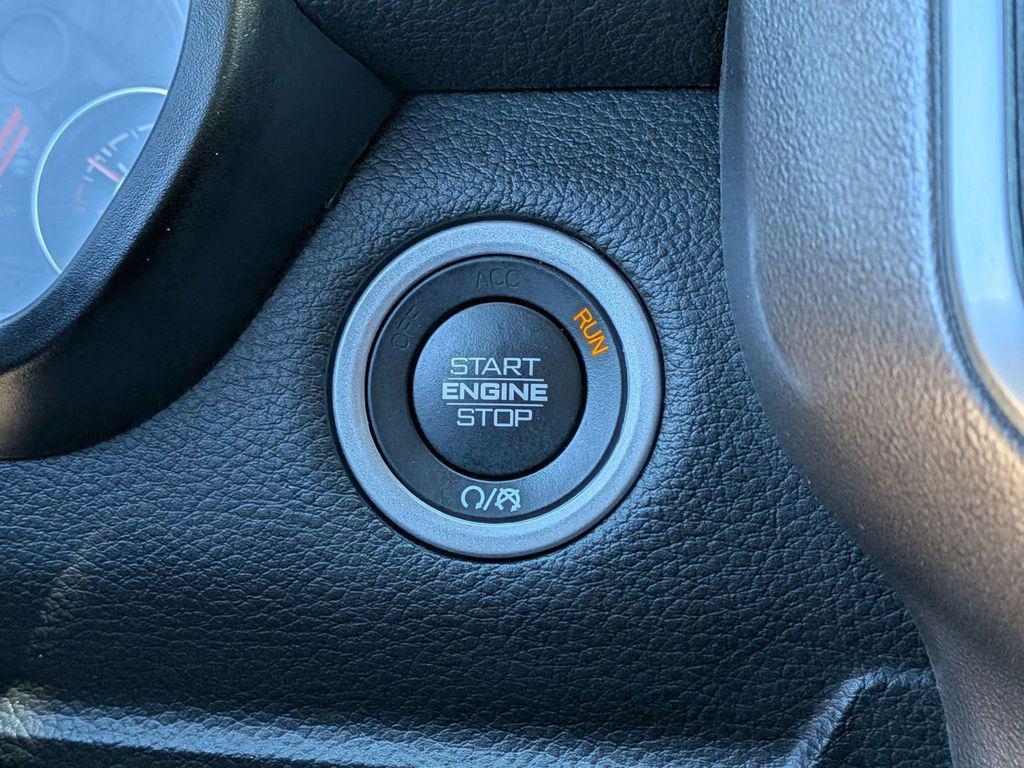 used 2023 Ram 1500 car, priced at $36,885
