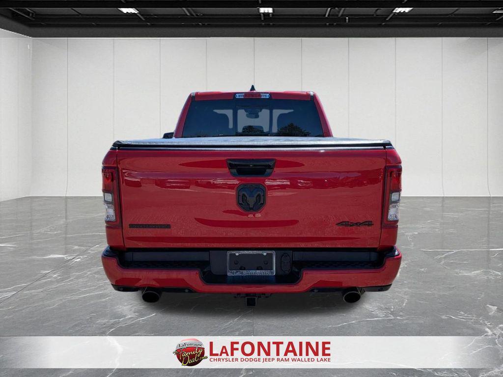 used 2023 Ram 1500 car, priced at $36,885