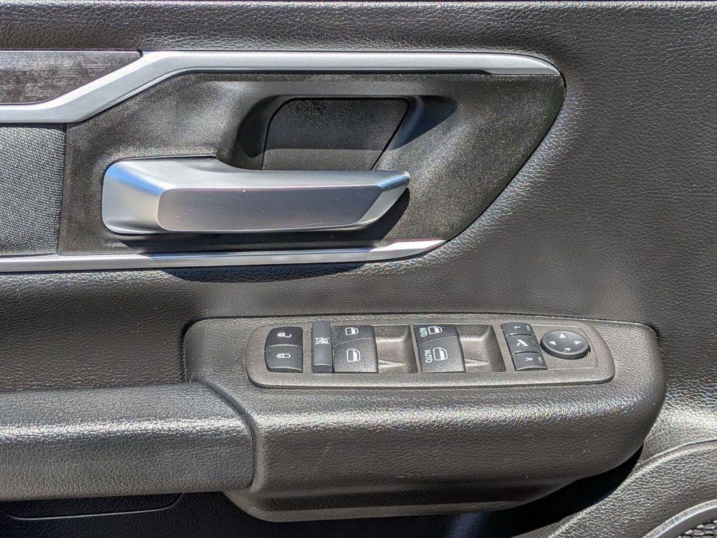 used 2023 Ram 1500 car, priced at $36,885