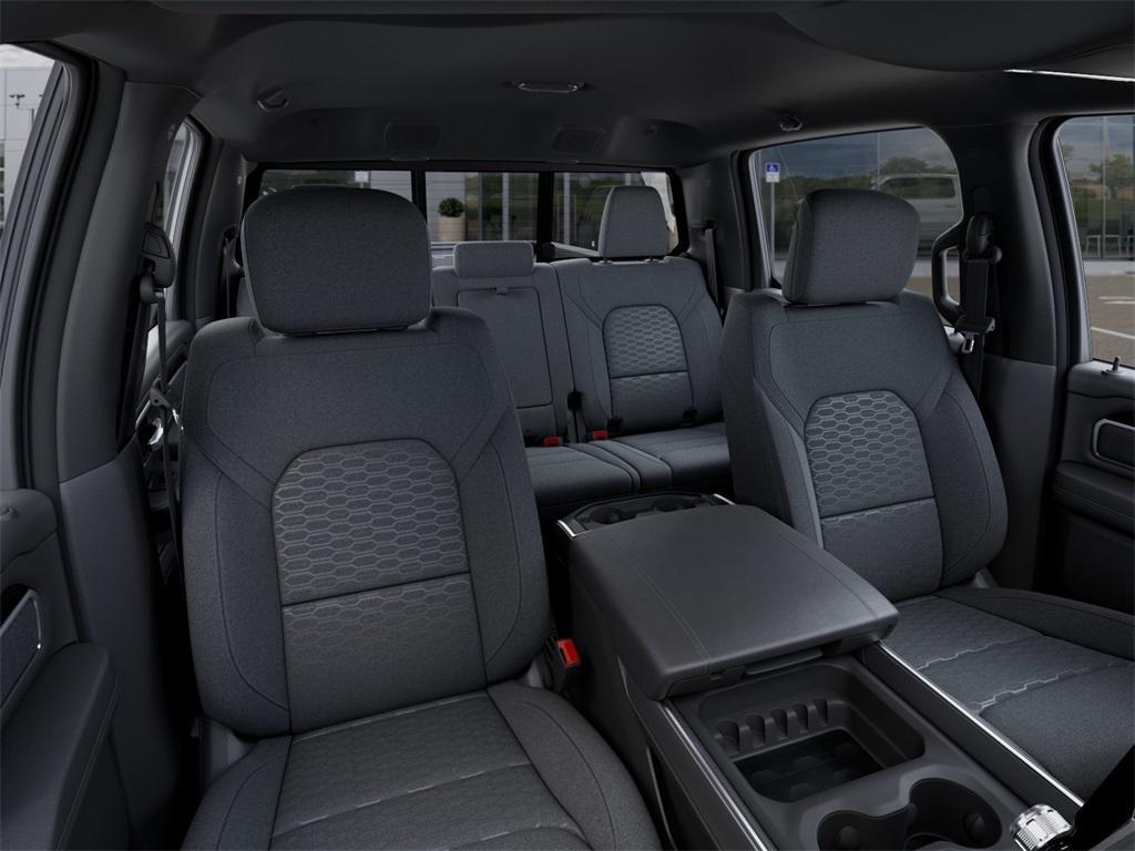 new 2026 Ram 1500 car, priced at $53,809