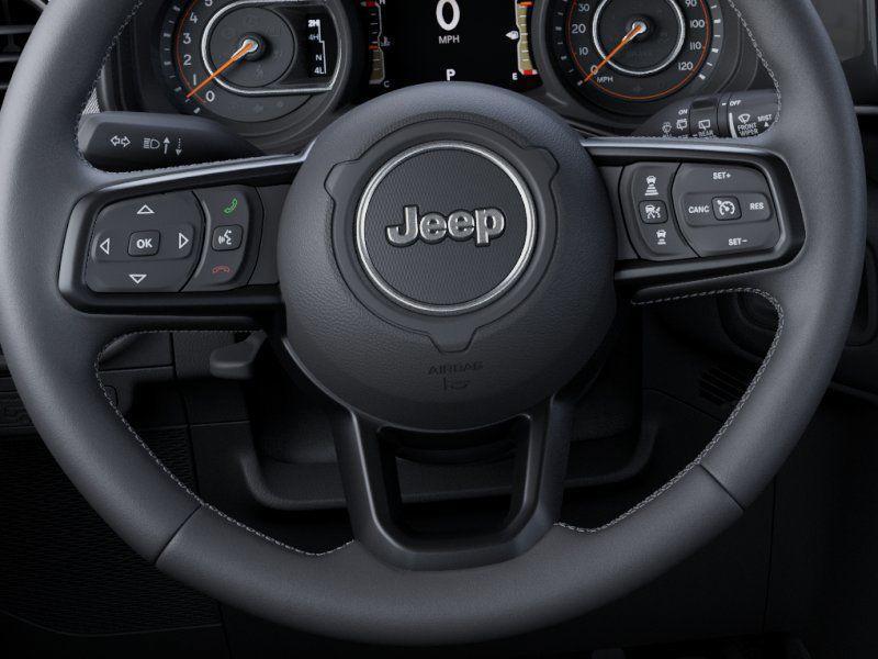 new 2026 Jeep Wrangler car, priced at $54,232