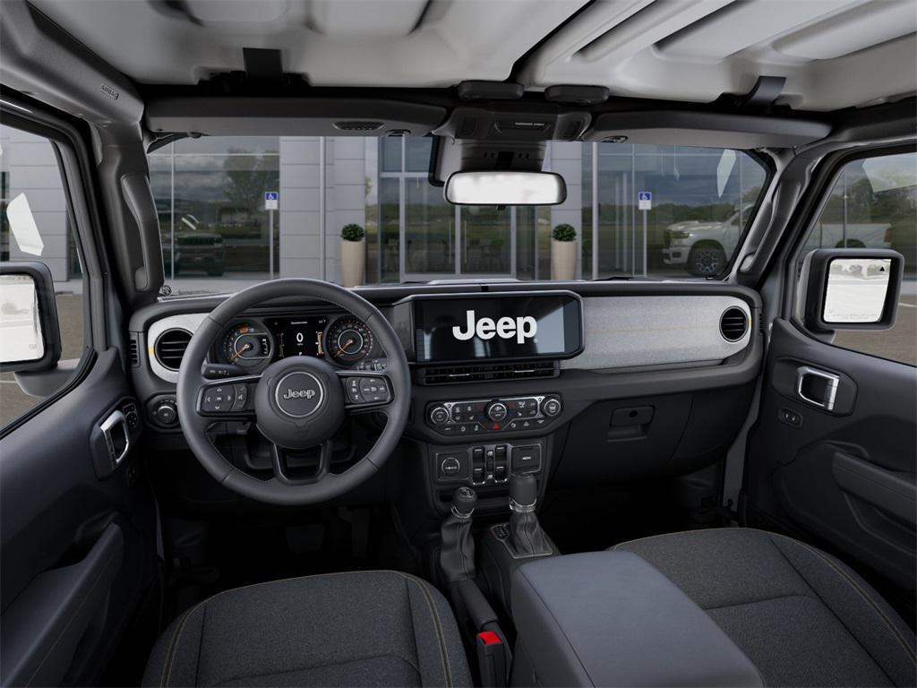 new 2026 Jeep Wrangler car, priced at $45,957