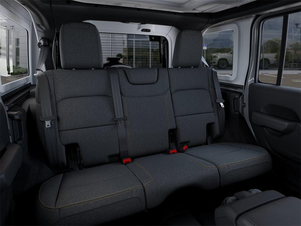 new 2026 Jeep Wrangler car, priced at $45,957