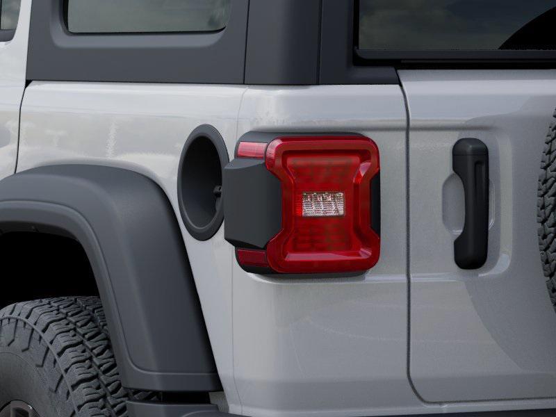 new 2026 Jeep Wrangler car, priced at $45,957