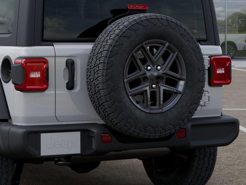 new 2026 Jeep Wrangler car, priced at $45,957