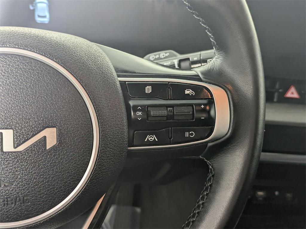 used 2024 Kia Sportage car, priced at $26,395