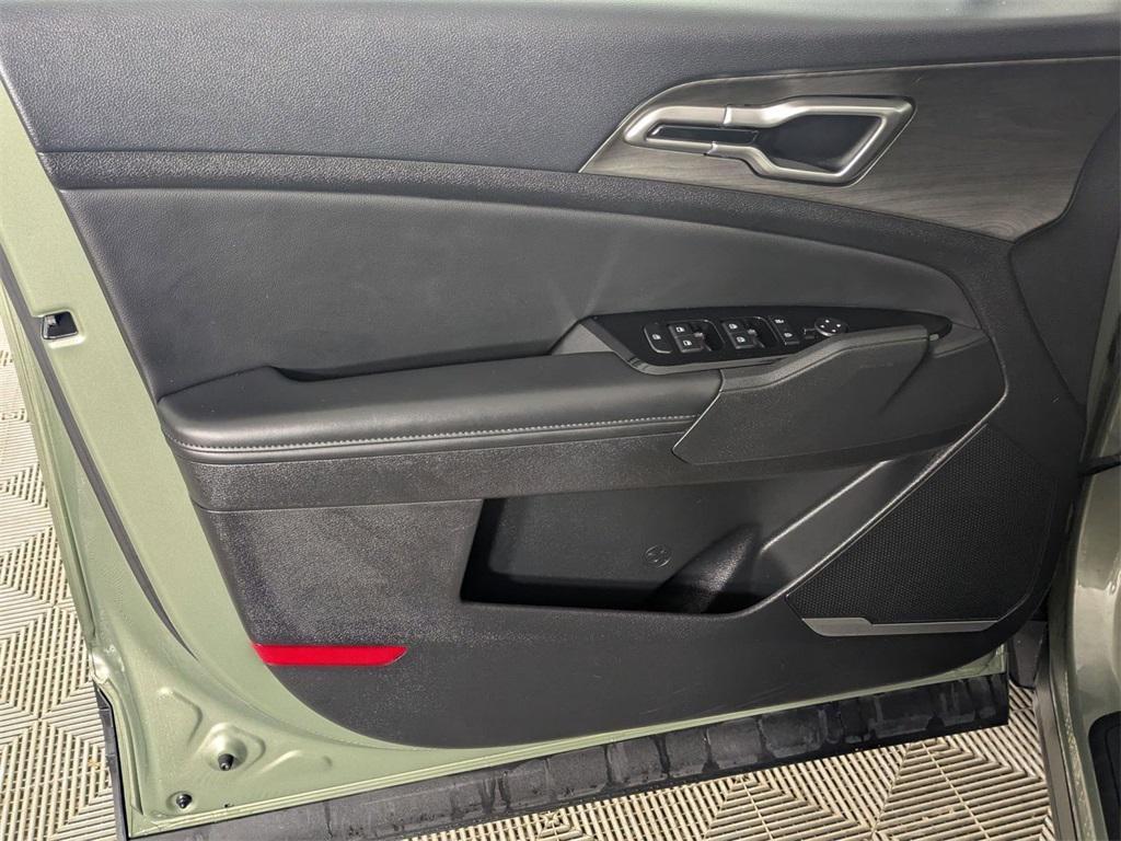 used 2024 Kia Sportage car, priced at $26,395