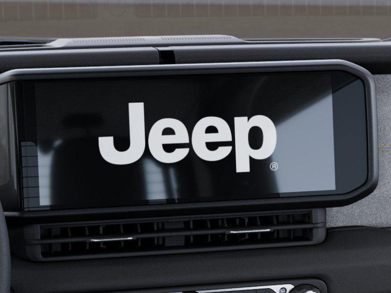 new 2026 Jeep Wrangler car, priced at $47,176