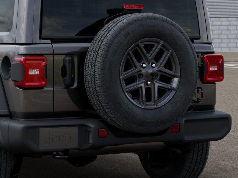 new 2026 Jeep Wrangler car, priced at $47,176