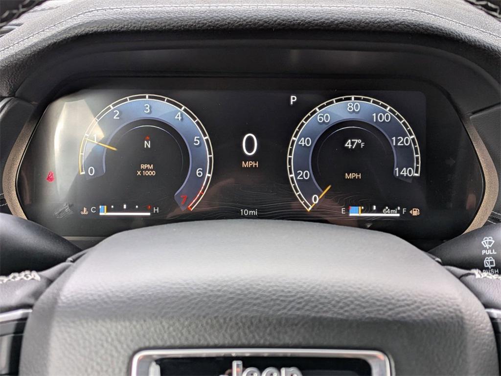 new 2025 Jeep Grand Cherokee car, priced at $43,767