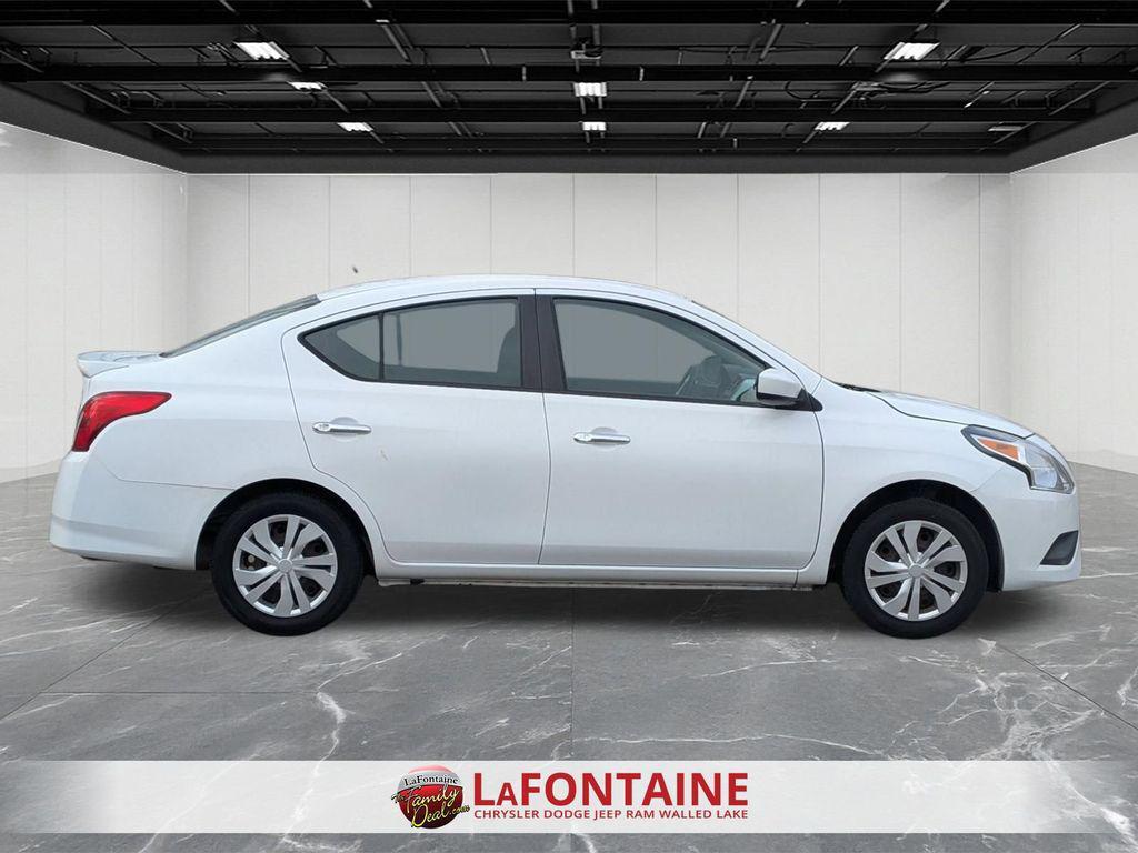 used 2018 Nissan Versa car, priced at $6,795