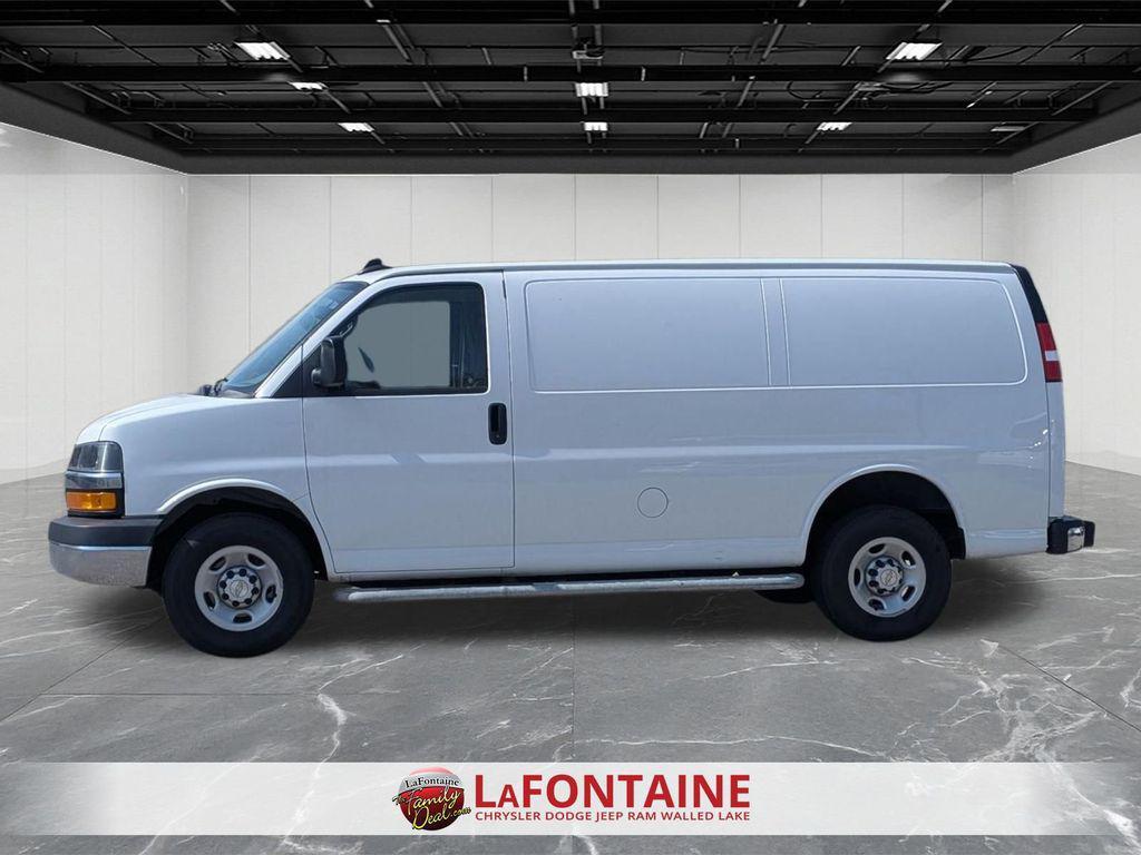 used 2024 GMC Savana 2500 car, priced at $29,450