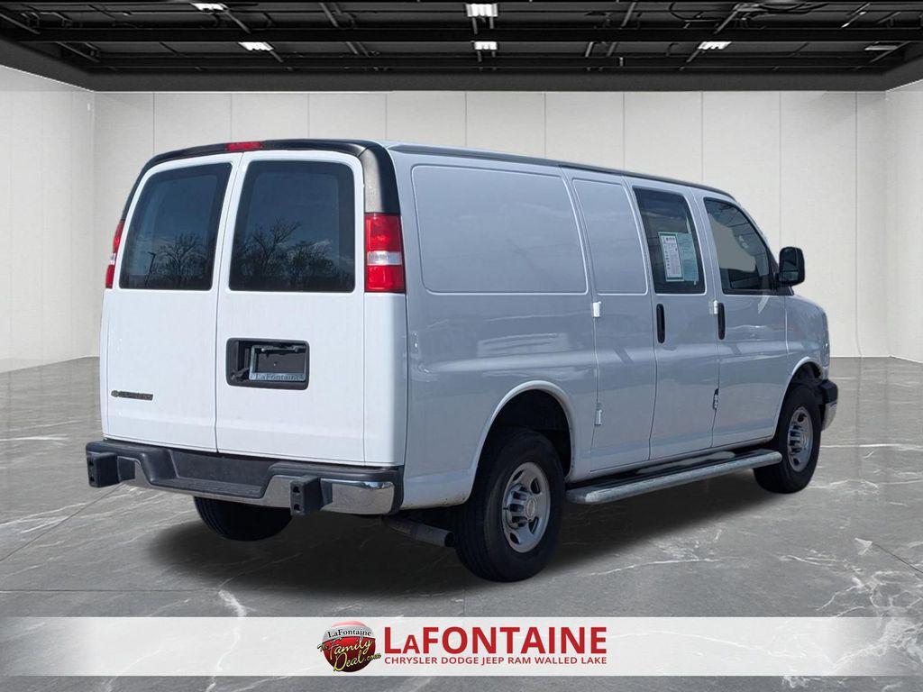 used 2024 GMC Savana 2500 car, priced at $29,450
