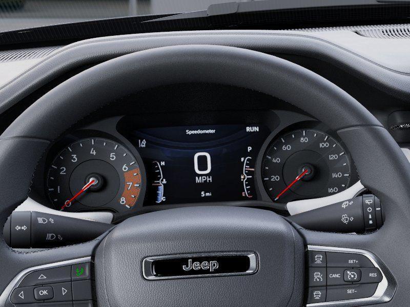 new 2026 Jeep Compass car, priced at $29,797