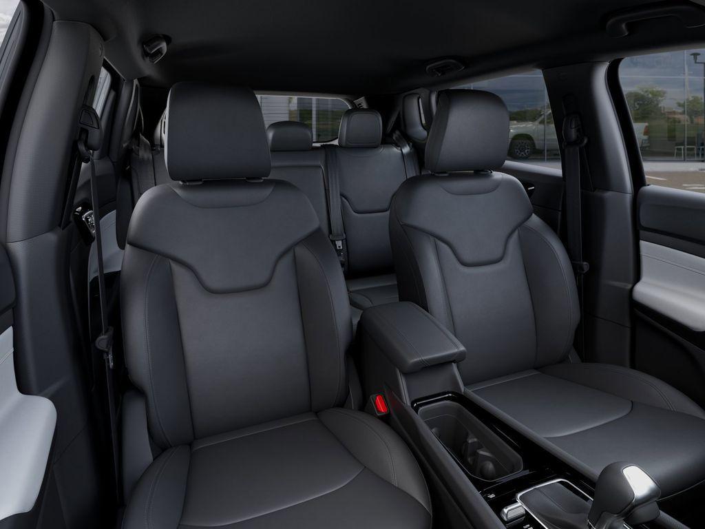 new 2026 Jeep Compass car, priced at $29,797