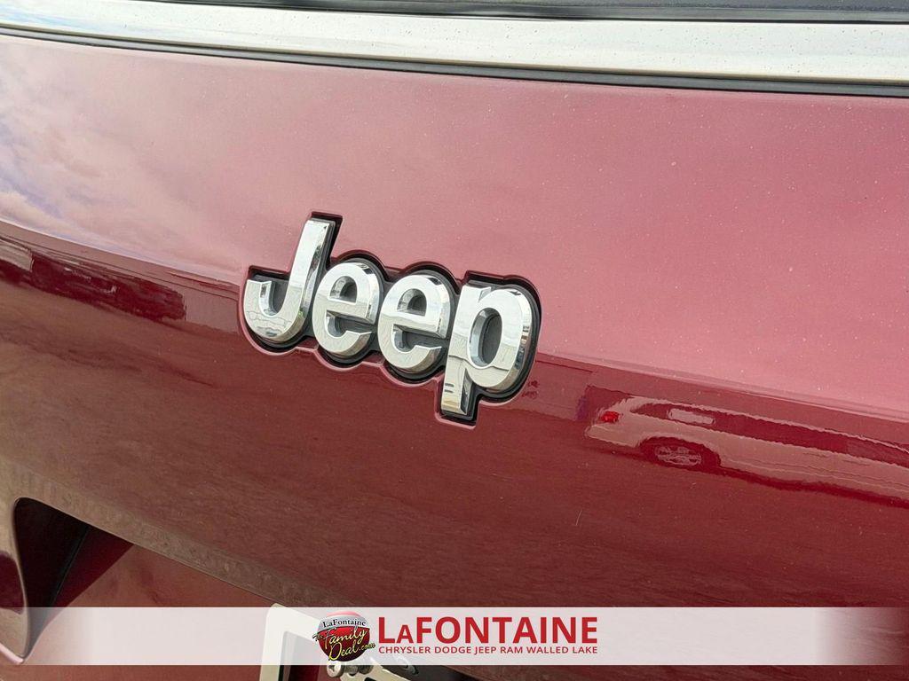 used 2023 Jeep Grand Cherokee L car, priced at $33,650